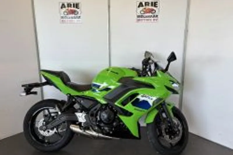 Kawasaki Ninja 650 (2026)