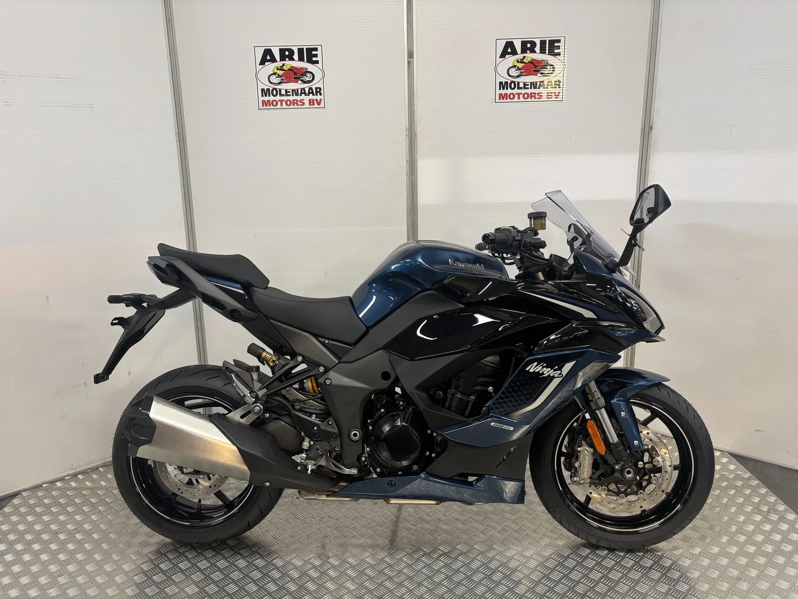 Kawasaki Ninja 1100 SX (2026) — foto 1