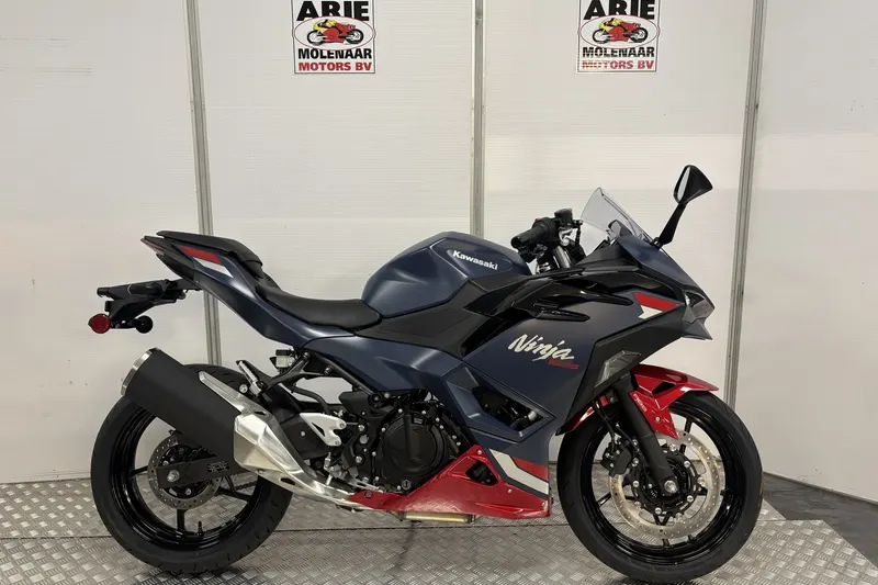Kawasaki Ninja 500 (2026)