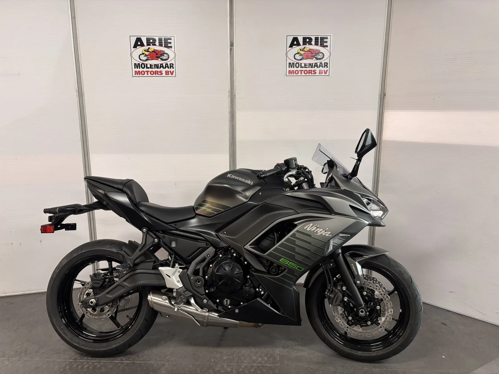 Kawasaki Ninja 650 (2026) — foto 1