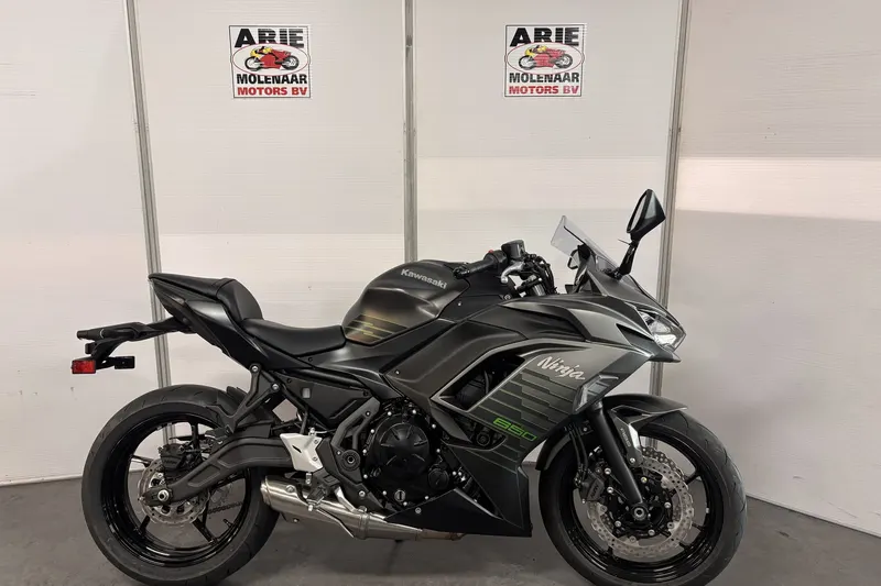 Kawasaki Ninja 650 (2026)