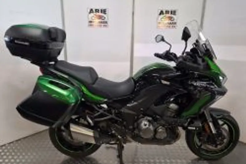 Kawasaki Versys 1000 (2022)