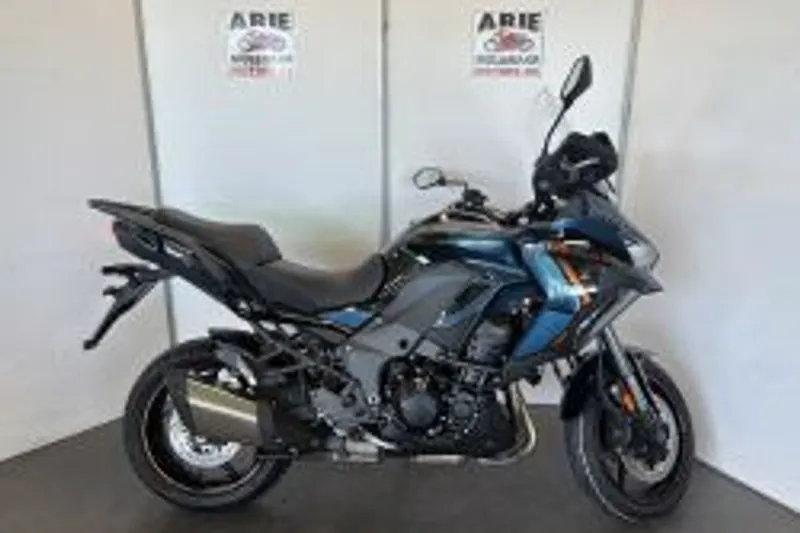 Kawasaki Versys 1100 se (2026)