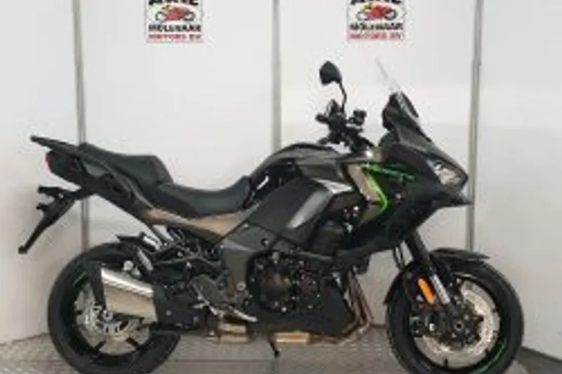 Kawasaki Versys 1100 (2025)