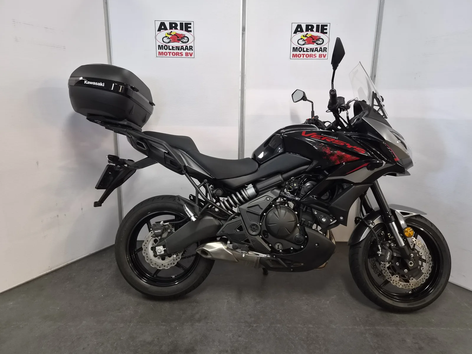 Kawasaki Versys (2021) — foto 1