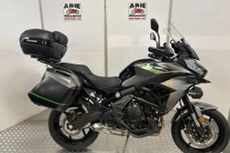 Kawasaki Versys 650 (2026)