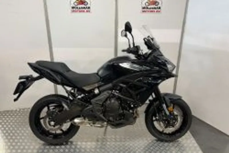 Kawasaki Versys 650 (2026)