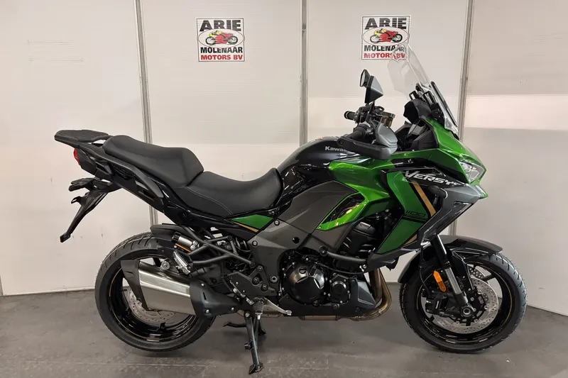 Kawasaki Versys 1100 s (2026)