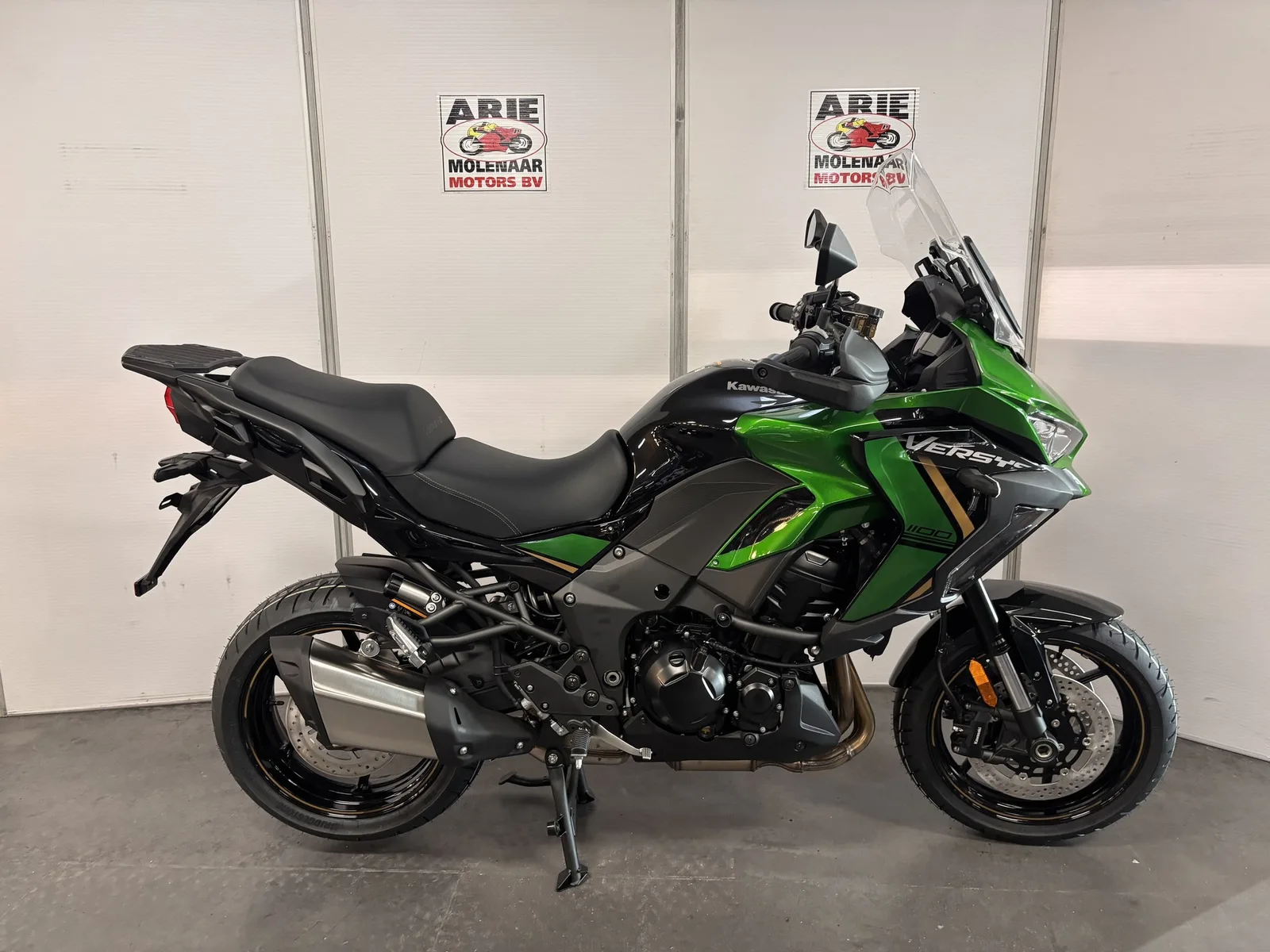 Kawasaki Versys 1100 s (2026) — foto 1