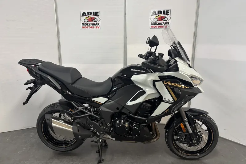 Kawasaki Versys 1100 SE (2025)