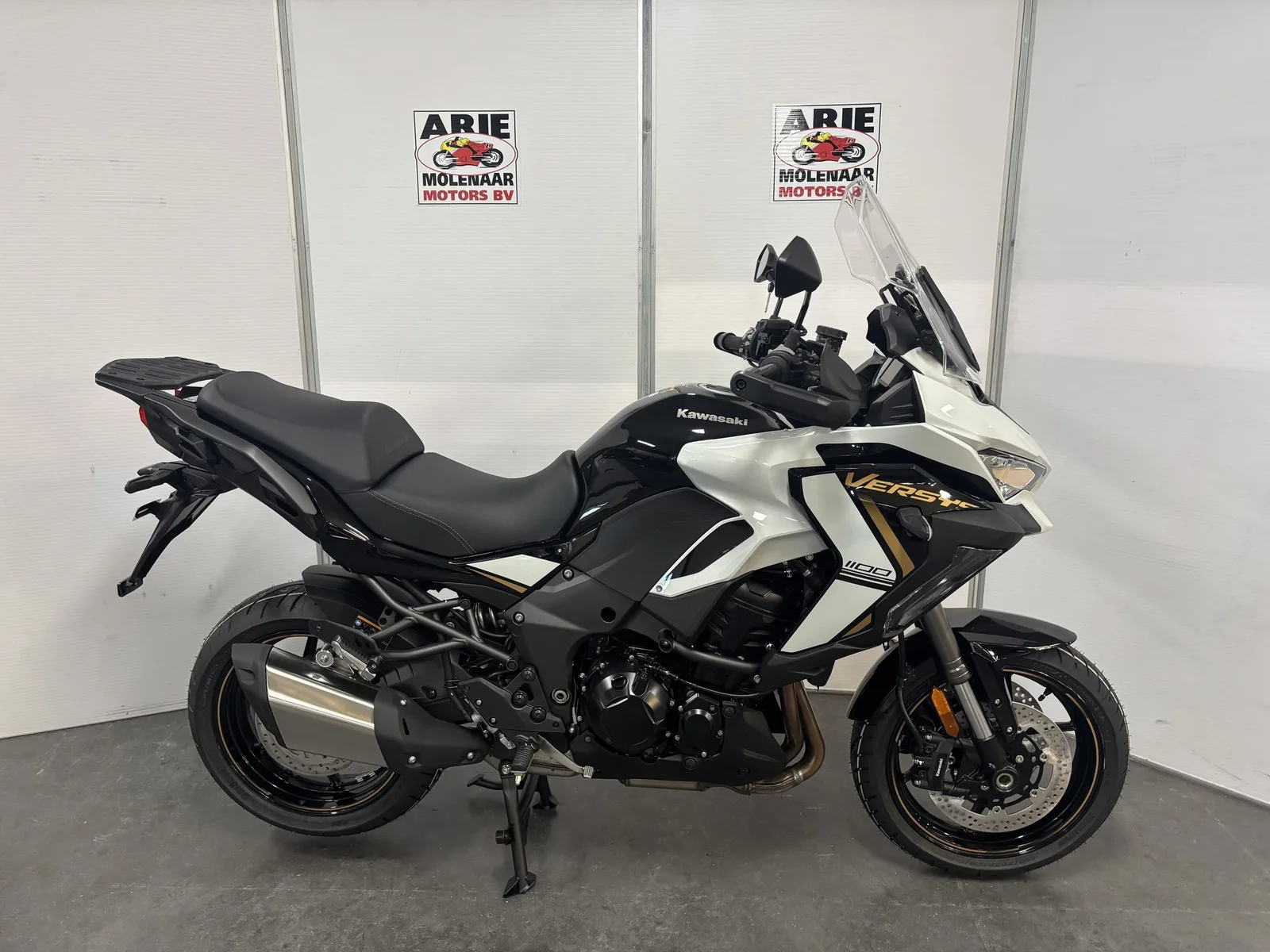 Kawasaki Versys 1100 SE (2025) — foto 1