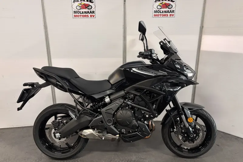 Kawasaki Versys 650 (2026)