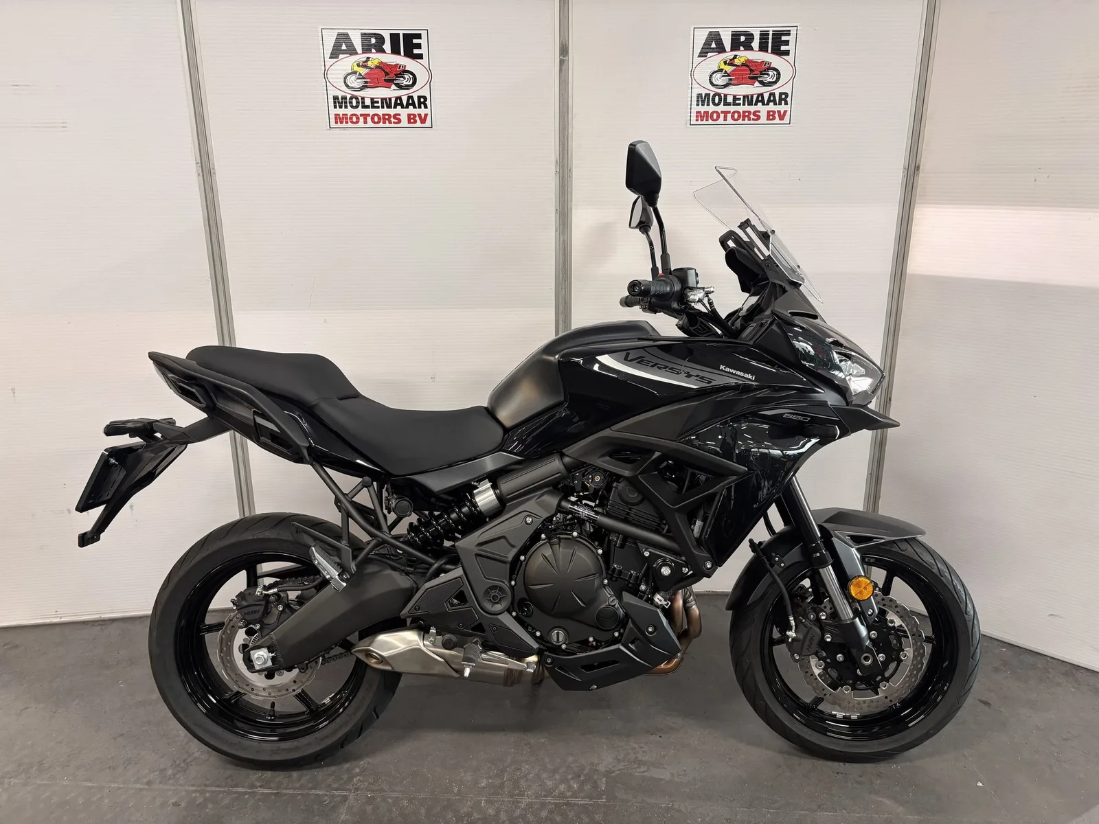 Kawasaki Versys 650 (2026) — foto 1
