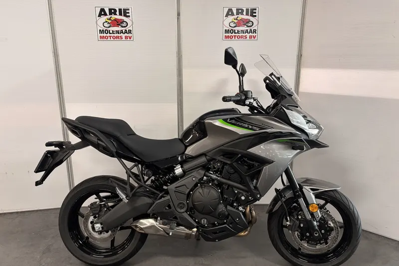 Kawasaki Versys 650 (2026)