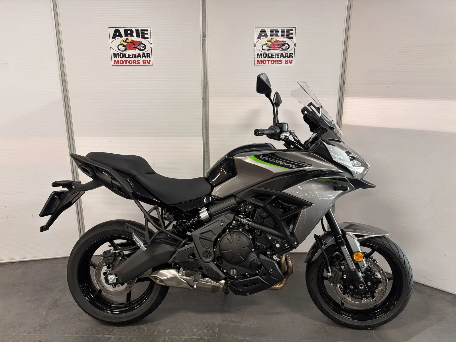 Kawasaki Versys 650 (2026) — foto 1