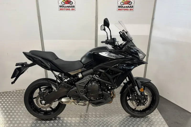 Kawasaki Versys 650 (2026)