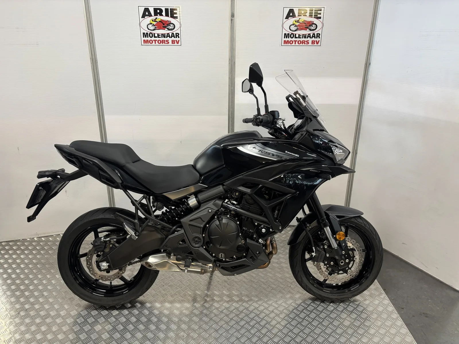 Kawasaki Versys 650 (2026) — foto 1