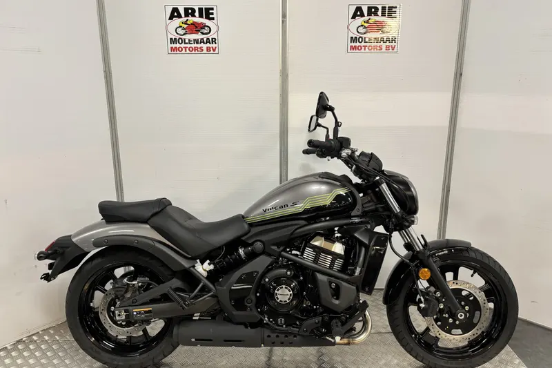 Kawasaki Vulcan S SE (2026)