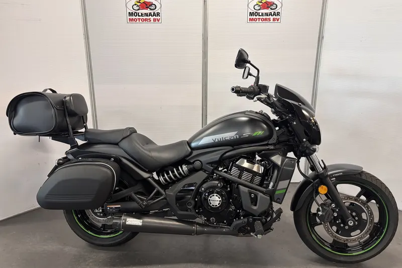 Kawasaki Vulcan 650 (2024)