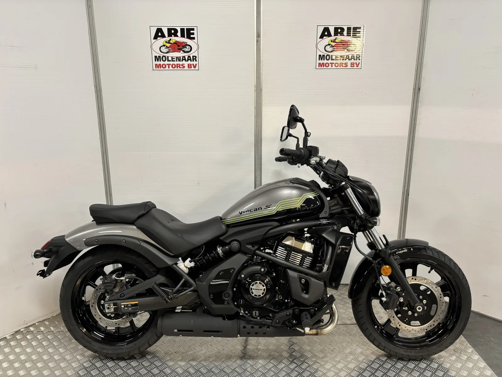 Kawasaki Vulcan (2026) — foto 1