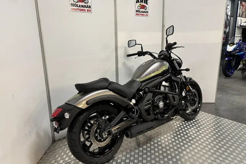 Kawasaki Vulcan (2026)