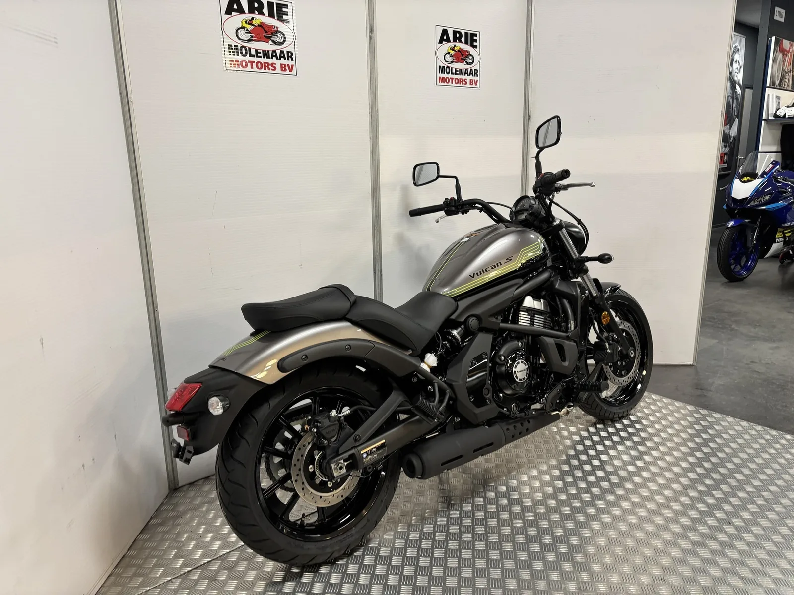 Kawasaki Vulcan (2026) — foto 1