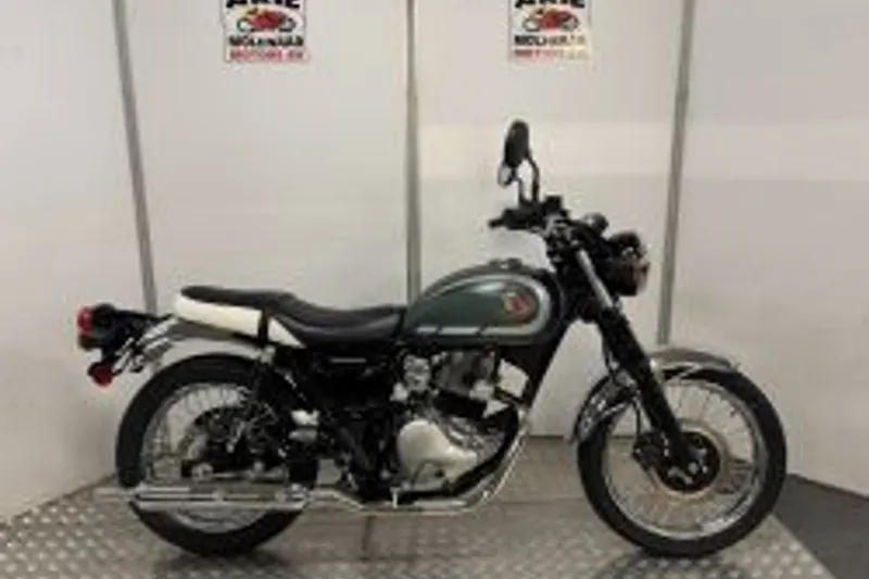 Kawasaki W230 (2026)