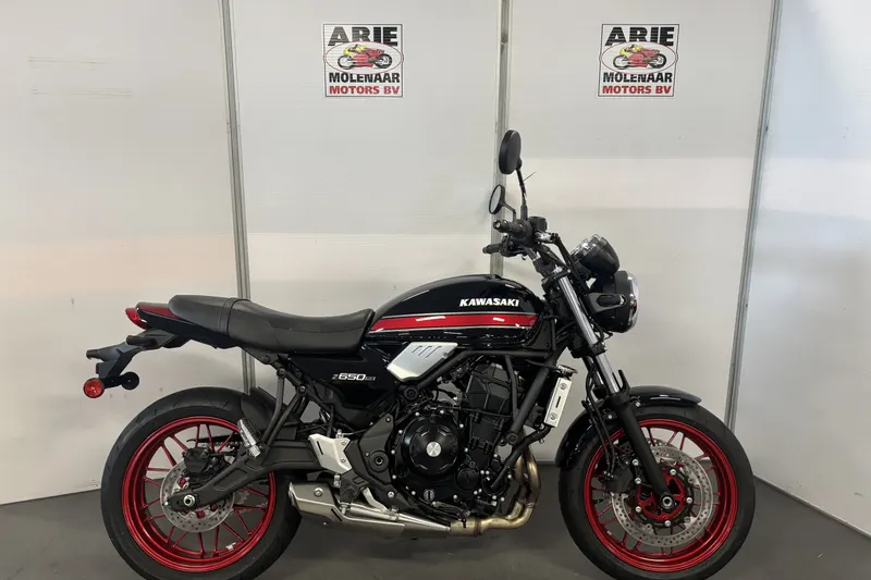Kawasaki Z 650 RS (2026)