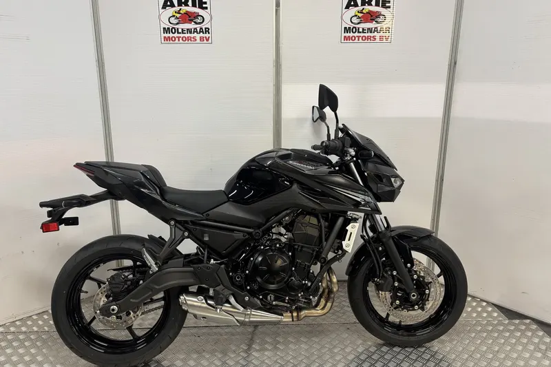 Kawasaki Z 650 S (2026)