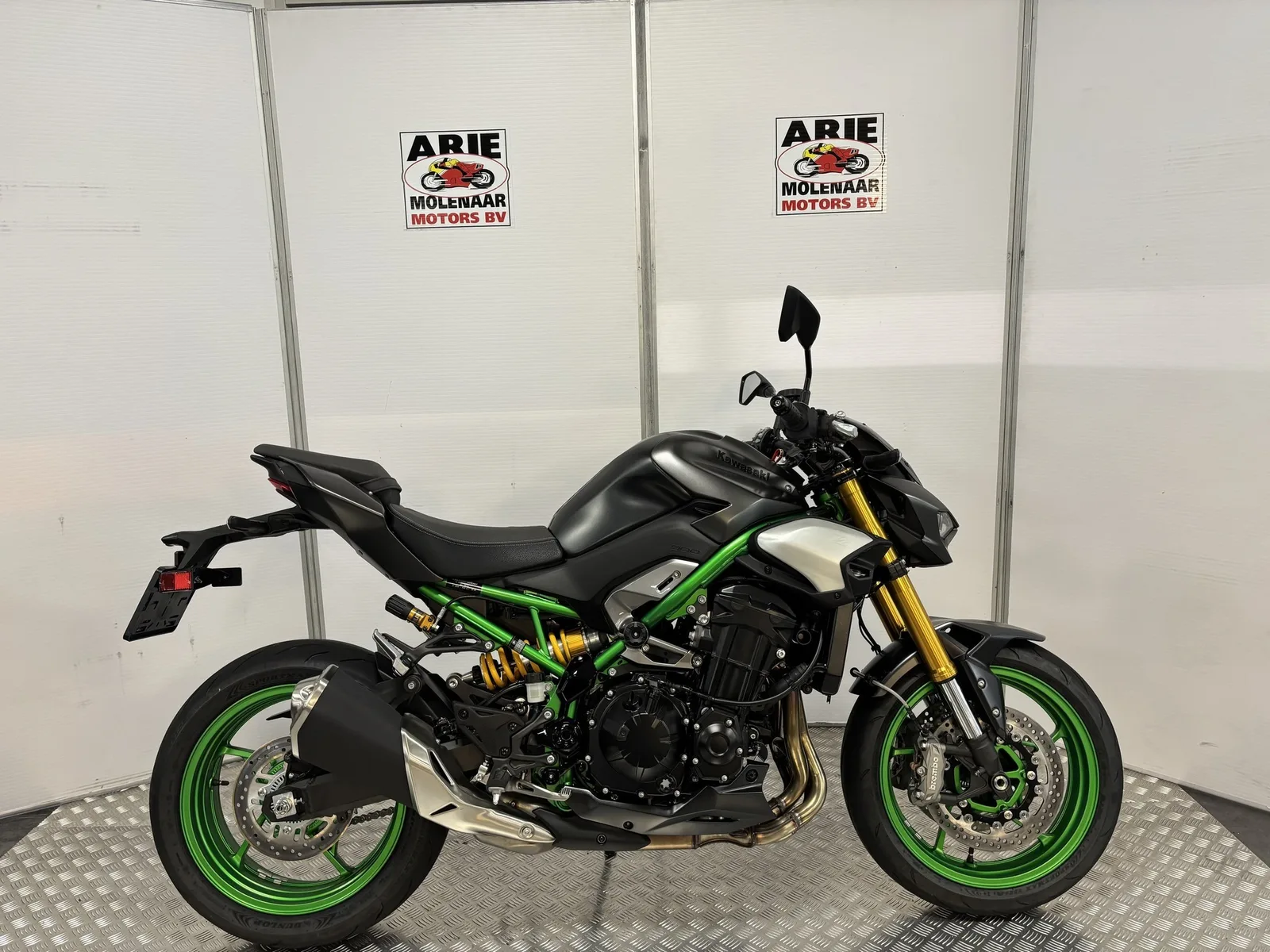 Kawasaki Z900 (2026) — foto 1