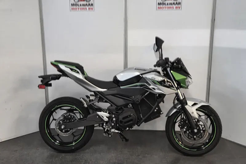 Kawasaki Z e 1 (2024)