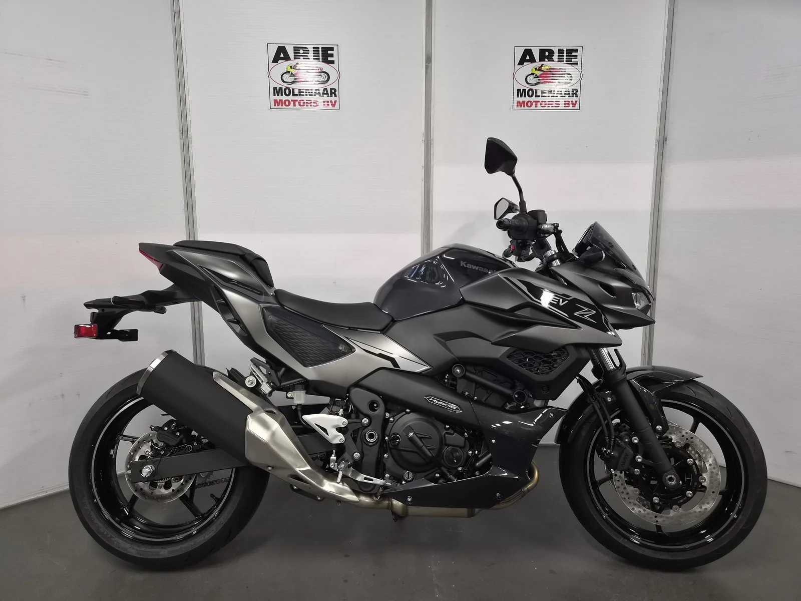 Kawasaki Z7 (2026) — foto 1
