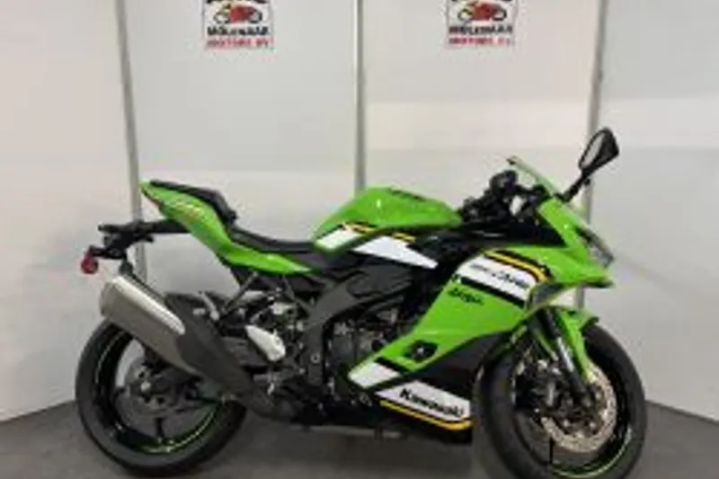 Kawasaki Zx 4rr (2025)