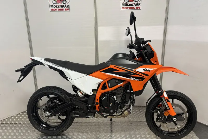 KTM SMC 125 (2025)