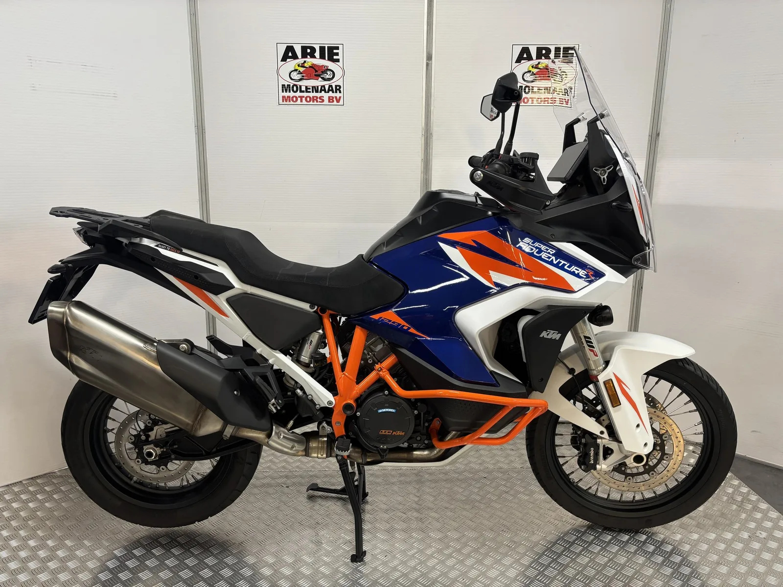 KTM 1290 Super Adventure (2022) — foto 1