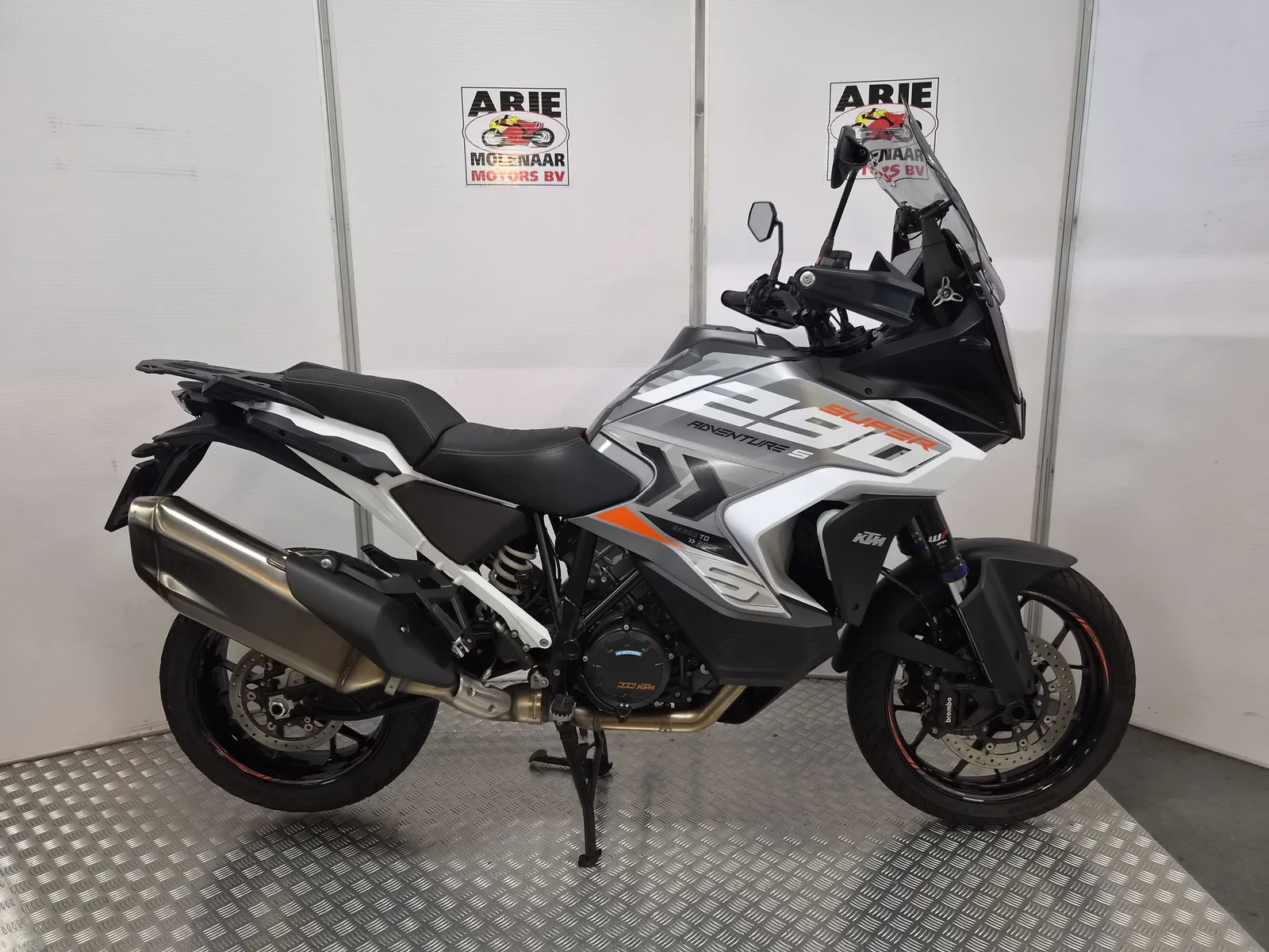KTM 1290 Super Adventure S (2022) — foto 1