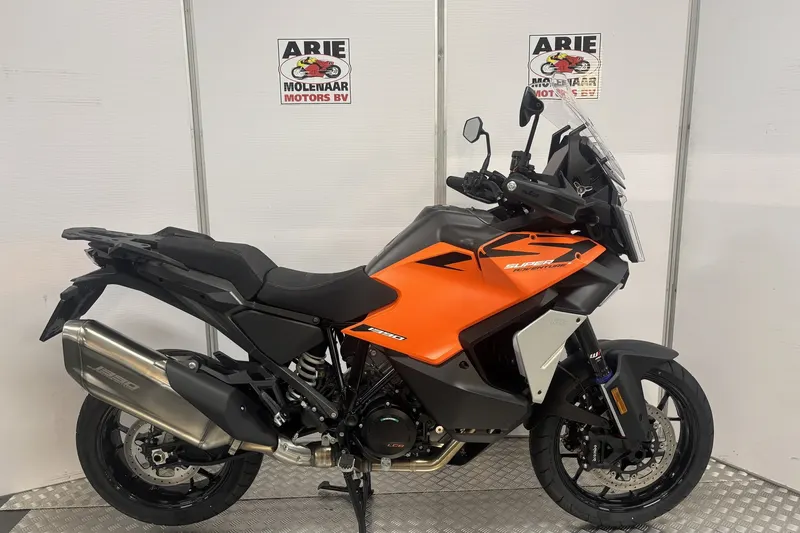 KTM Super Adventure (2026)