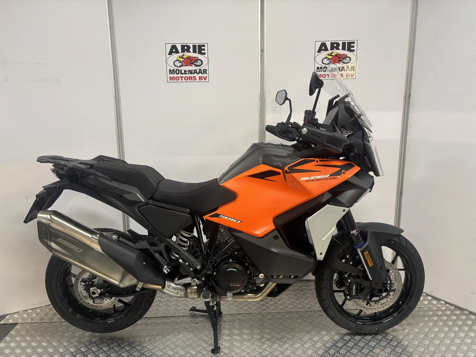 KTM Super Adventure (2026) — foto 1