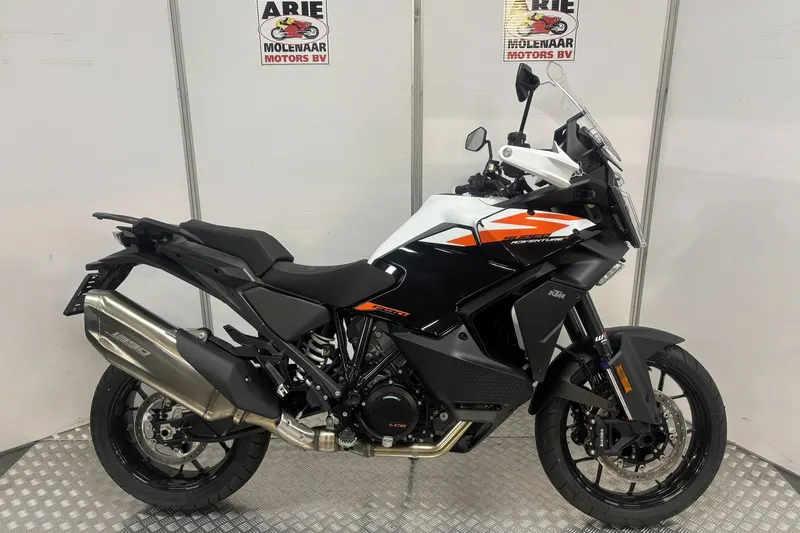 KTM Super Adventure 1390 (2026)