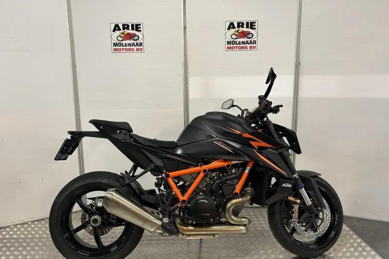 KTM Super Duke (2026)