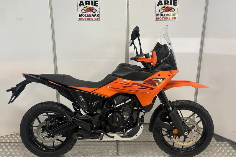 KTM 390 Adventure (2025)