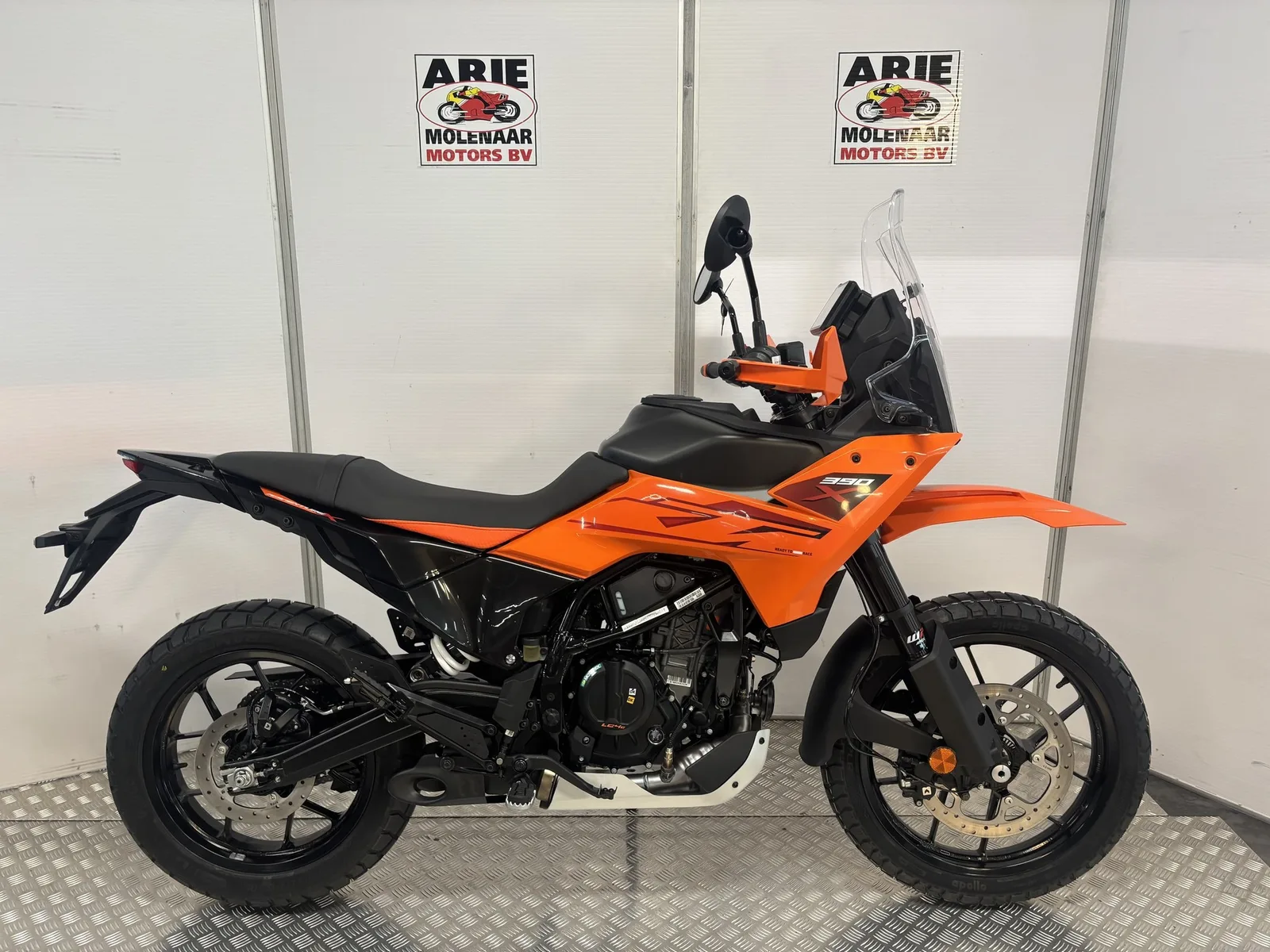 KTM 390 Adventure X (2025) — foto 1
