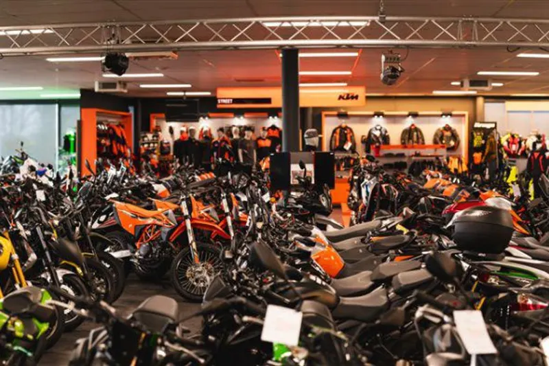KTM 390 Duke (2020)