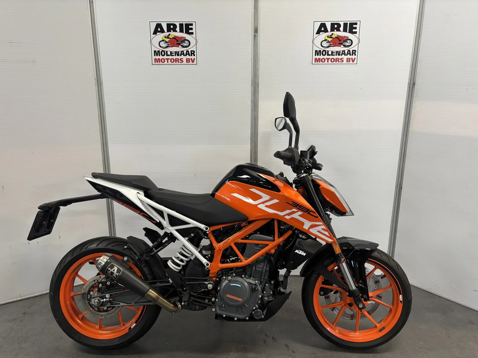 KTM 390 Duke (2020) — foto 1