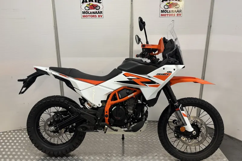 KTM 390 Adventure (2026)