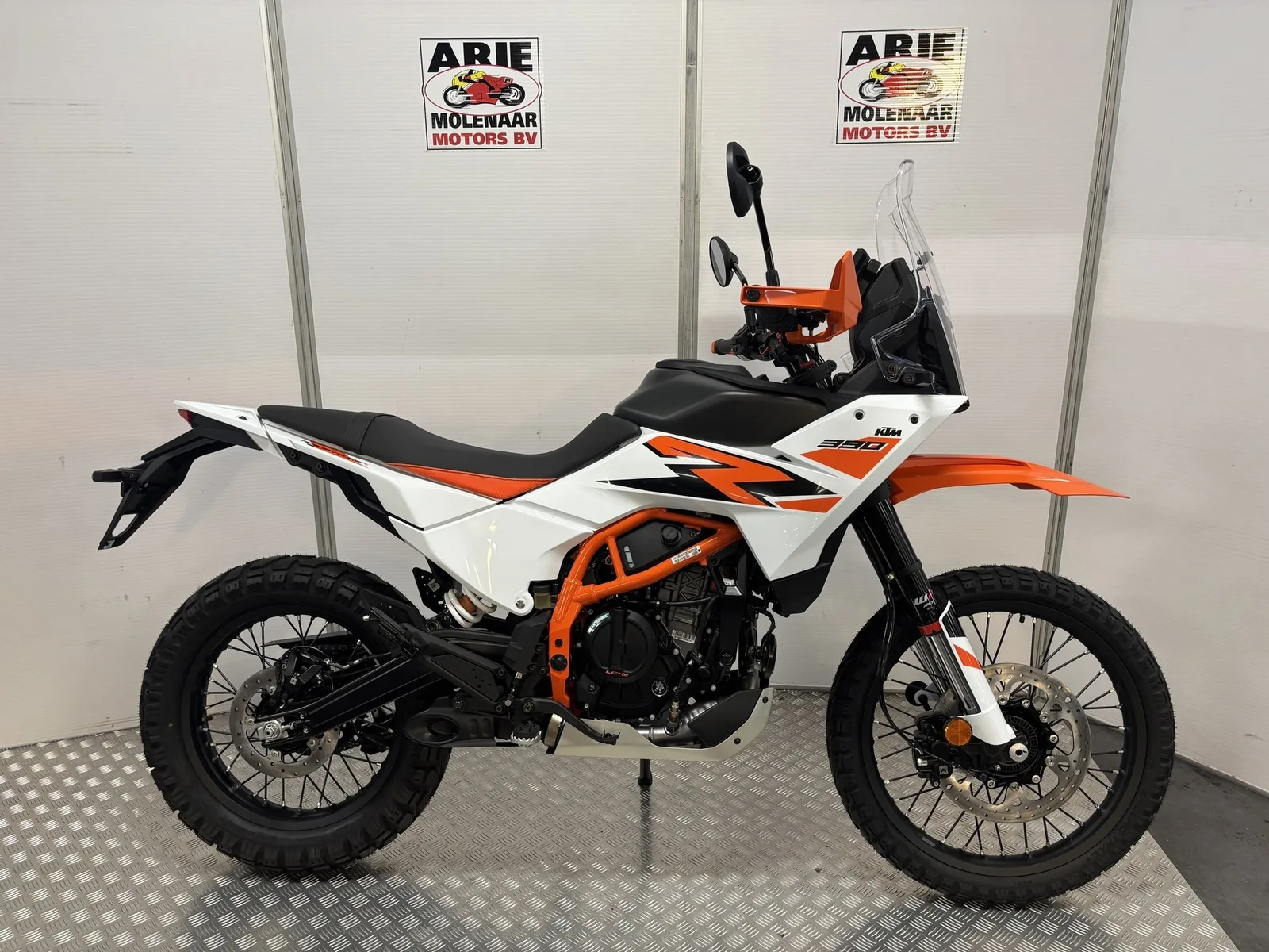 KTM 390 Adventure R (2026) — foto 1