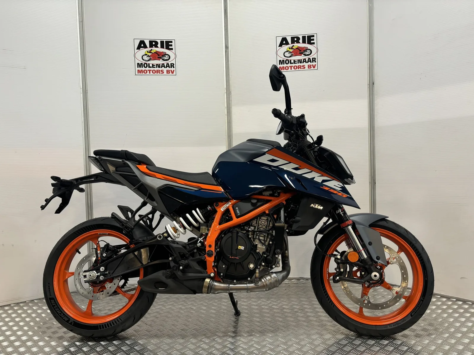 KTM 390 Duke (2013) — foto 1