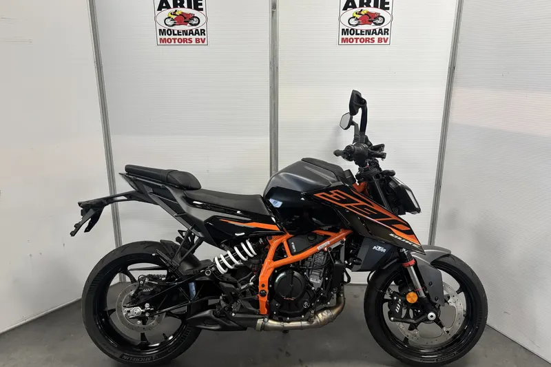 KTM 390 Duke (2026)