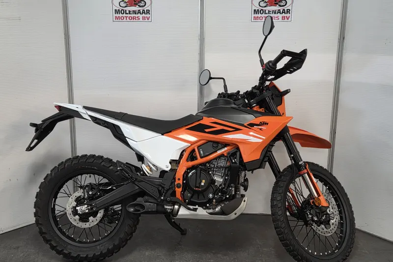 KTM 390 Enduro R (2025)