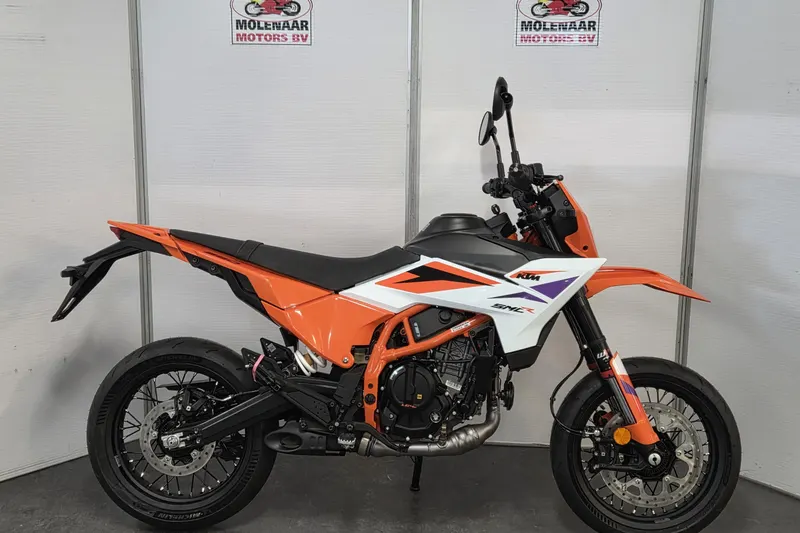 KTM SMC 390 (2025)
